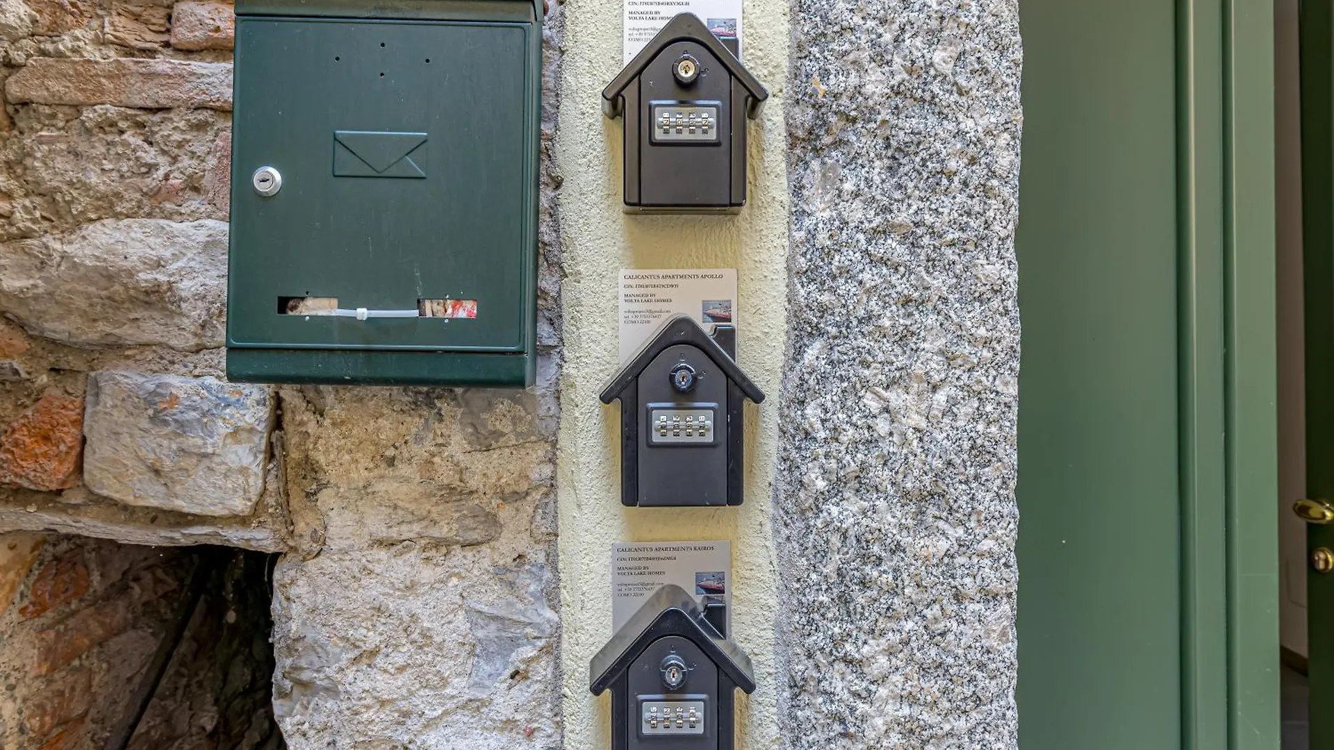 Calicantus Apartments Atena Como
