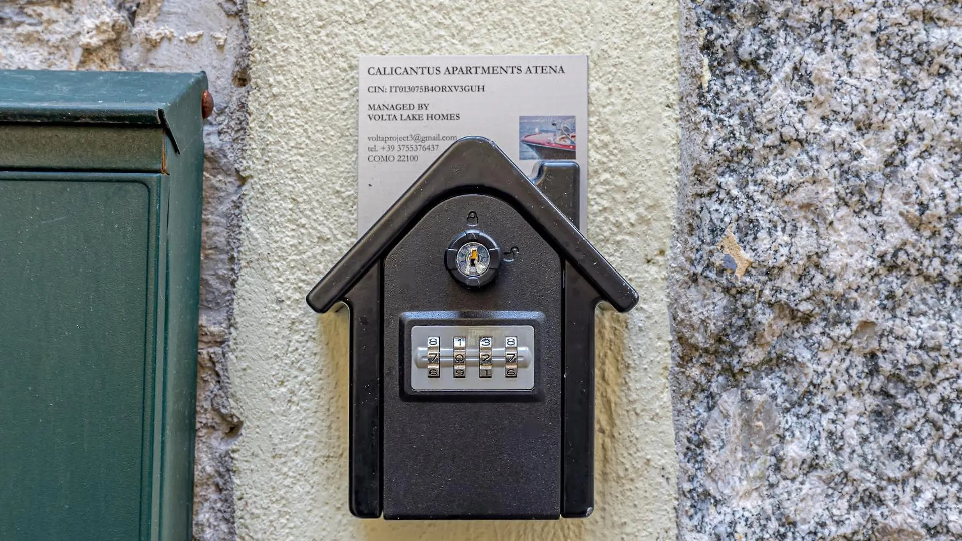 Calicantus Apartments Atena Όπως Ιταλία